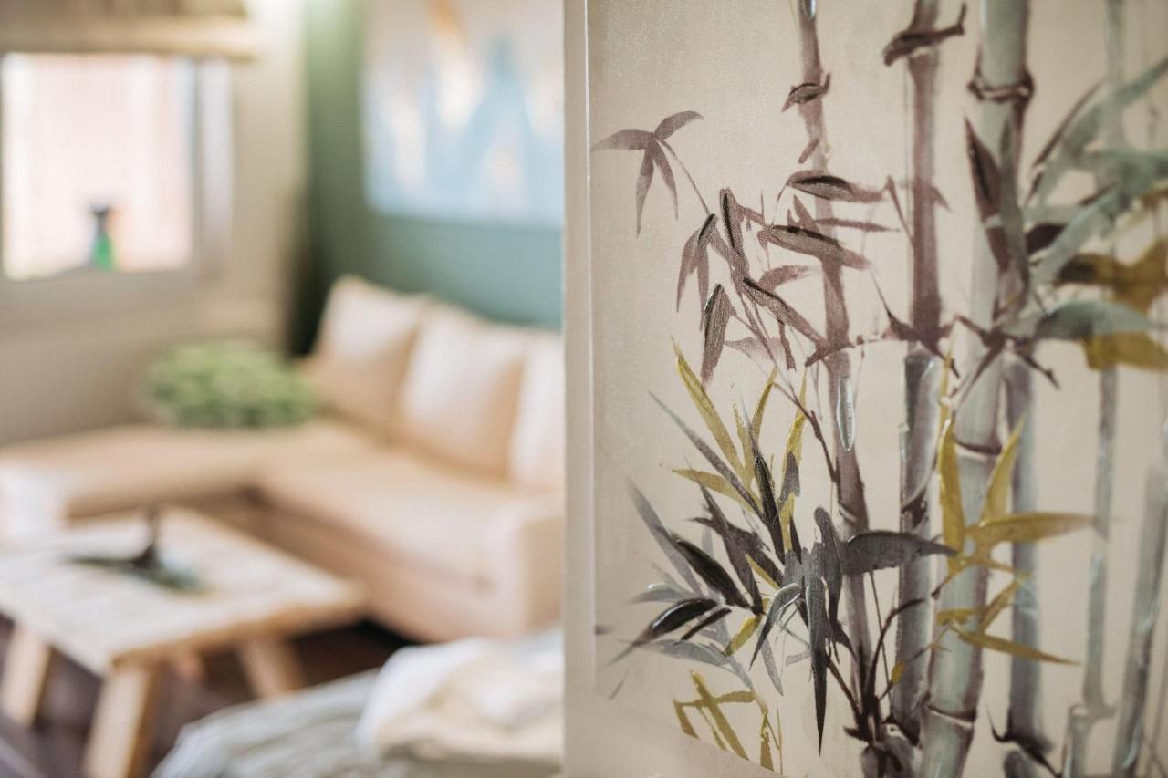 Boho Sea View Studio Plános Eksteriør billede