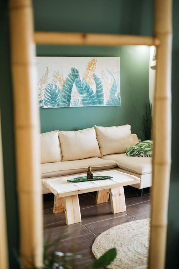 Boho Sea View Studio Plános Eksteriør billede