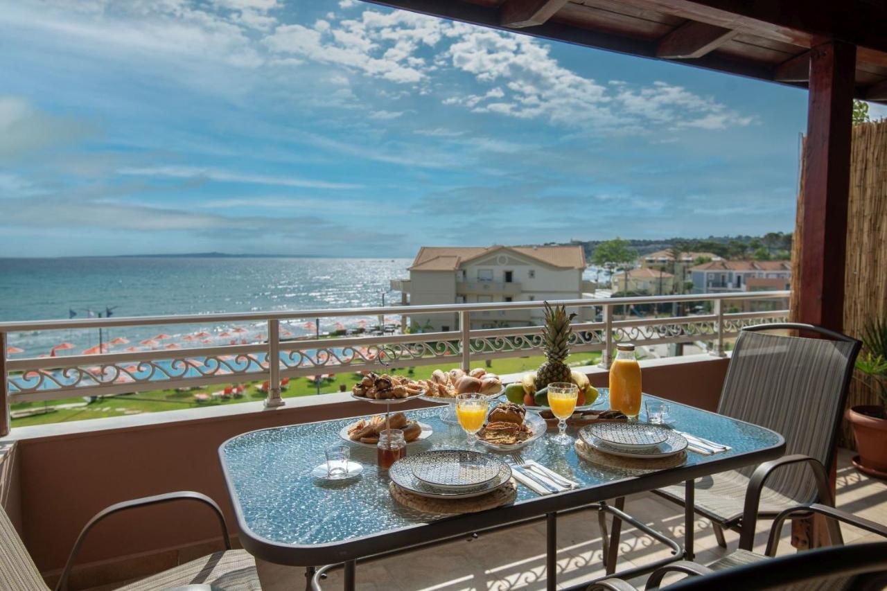 Boho Sea View Studio Plános Eksteriør billede